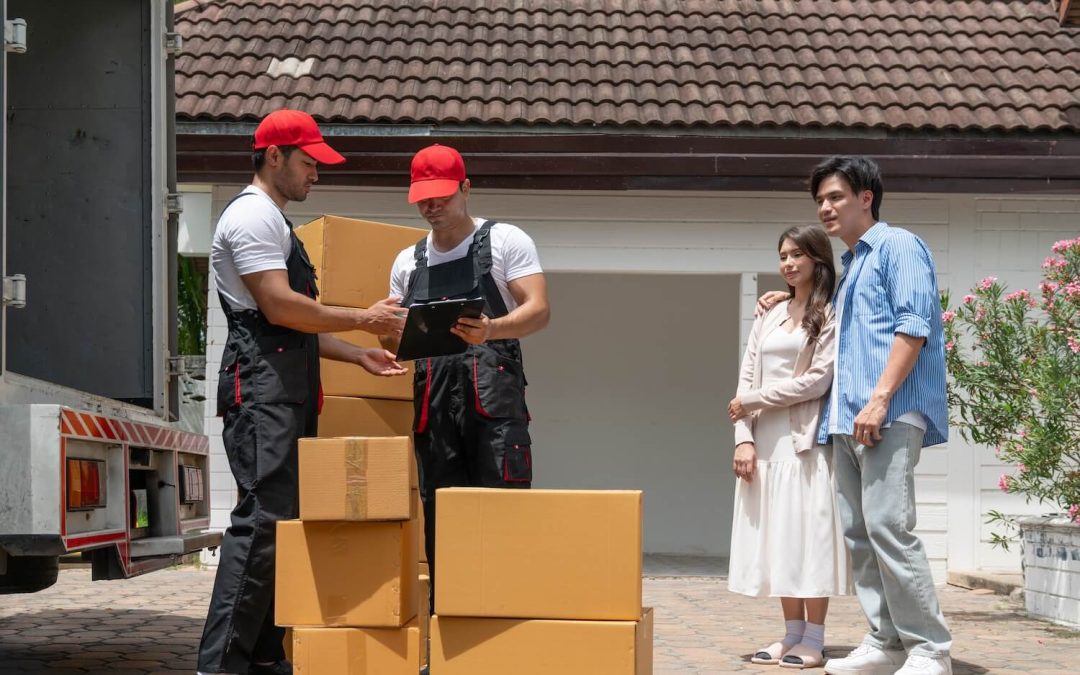 Streamline Your Move: Why Use Short-Term Storage Between Homes