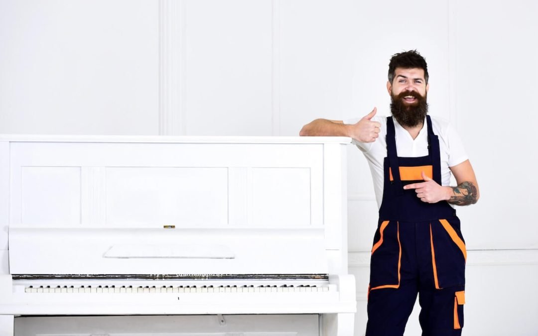 Can’t Stop the Music: How to Relocate Your Piano Without Any Damage