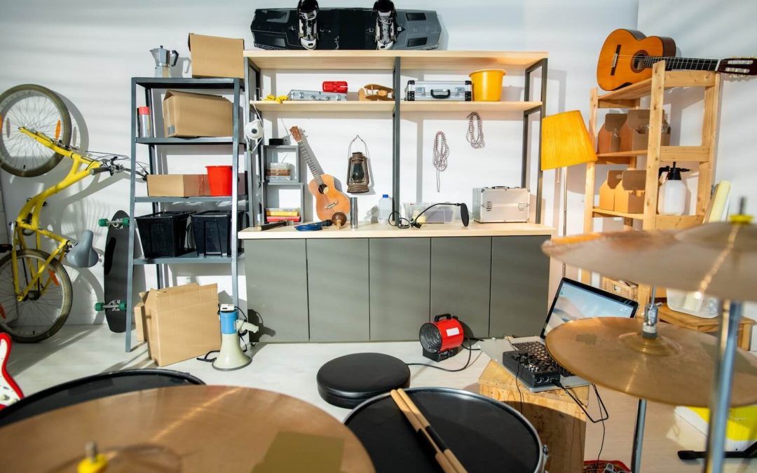 Beyond the Move: How Storage Can Declutter Your Life (and Home!)