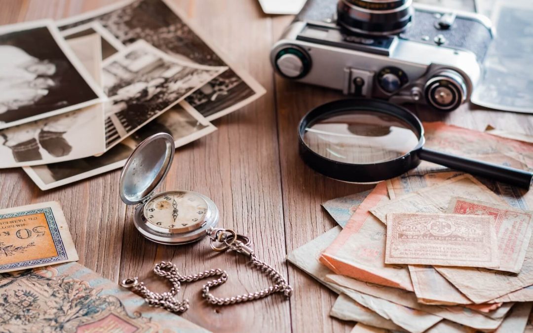 Heirloom Storage for the Sentimental: How to Safely Store Heirlooms & Memorabilia