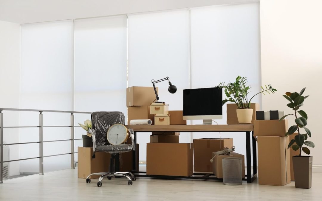 Corporate Relocation in Carlsbad: Solutions to Move Your Home Office Without Downtime