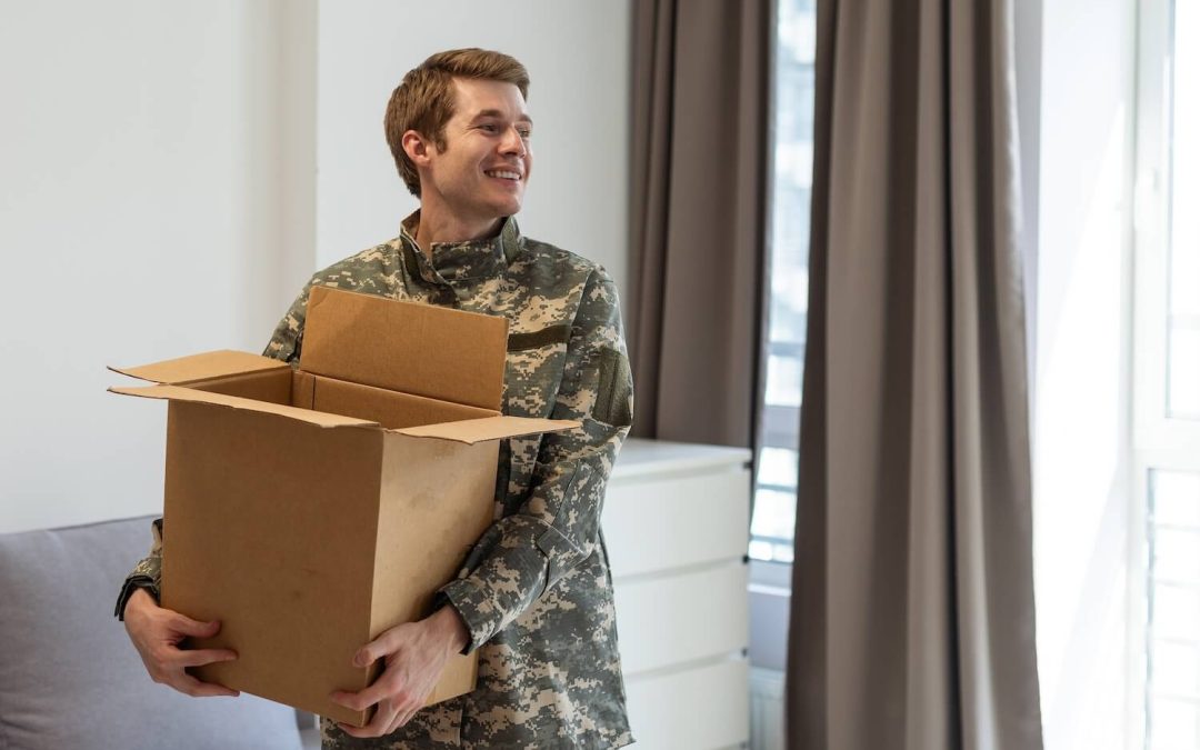 Expert Oceanside Military Relocation: Save Time & Maximize Your PCS Move