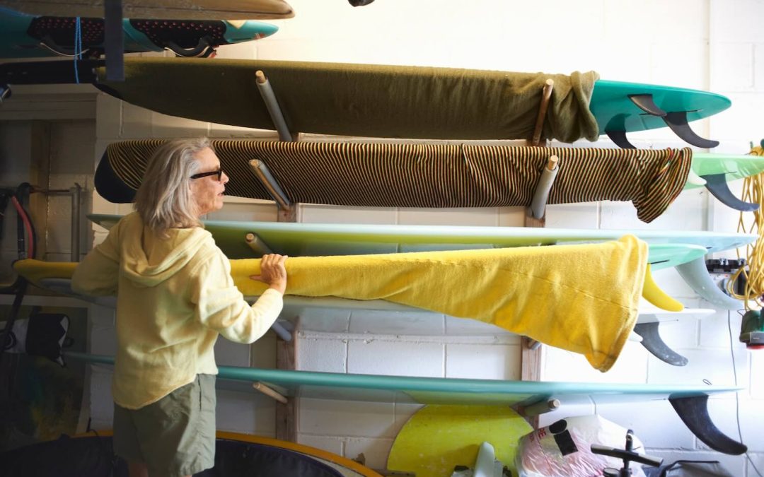 Keep Your Zen (& Surfboards) Safe with Encinitas Expert Lifestyle Movers and Storage