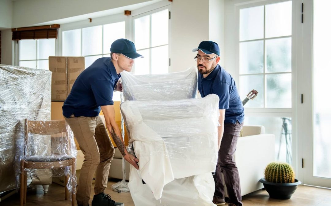 Brand-New Chula Vista Home? Hire Professionals for a Scratch-Free Move