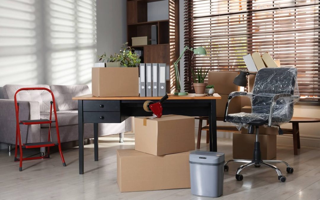 Mira Mesa Tech Sector Relocation: Minimize Downtime During Your Move